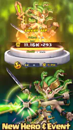 TungTung Heroes: Card Battle 7