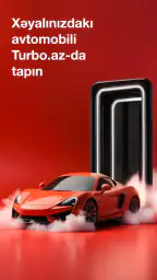 Turbo.az – onlayn maşın bazarı 1