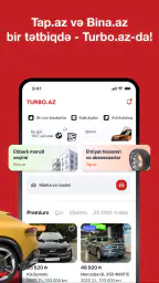 Turbo.az – onlayn maşın bazarı 8