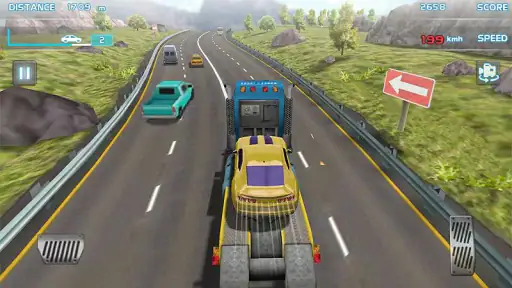 Turbo Driving Racing 3D 7
