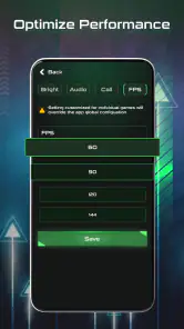 Turbo Game Speed: Booster screenshot