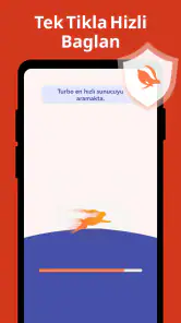 Turbo VPN - Secure VPN Proxy screenshot