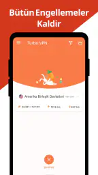 Turbo VPN - Secure VPN Proxy 4