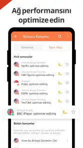 Turbo VPN - Secure VPN Proxy screenshot