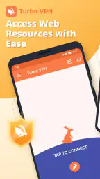 Turbo VPN - Secure VPN Proxy 6