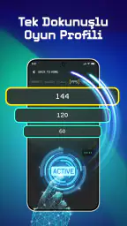 TurboSpeed: Game Mode FPS 3
