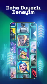 TurboSpeed: Game Mode FPS screenshot