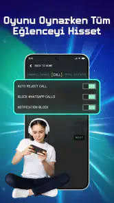 TurboSpeed: Game Mode FPS screenshot