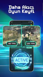 TurboSpeed: Game Mode FPS 7