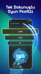 TurboSpeed: Game Mode FPS screenshot