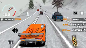 Türk Araba Yarışı Oyunu screenshot