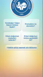 Türk Neonatoloji Derneği Mobil 1