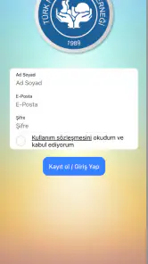Türk Neonatoloji Derneği Mobil screenshot
