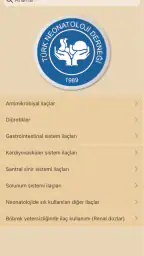 Türk Neonatoloji Derneği Mobil 6