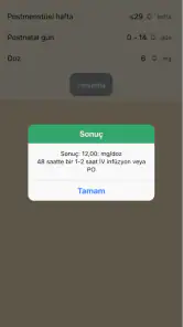 Türk Neonatoloji Derneği Mobil screenshot