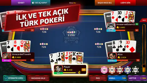 Türk Pokeri ve Barbut 2