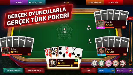 Türk Pokeri ve Barbut 4