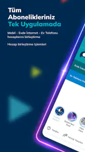 Türk Telekom screenshot