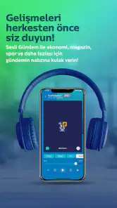 Türk Telekom e-dergi screenshot