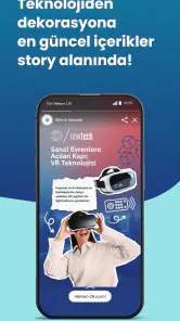 Türk Telekom e-dergi screenshot