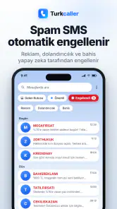 Türkcaller: Numara Sorgulama screenshot