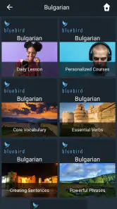 Türkçe Bulgarca öğren screenshot