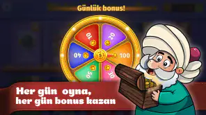 Türkçe çocuk masallar oyunlar screenshot