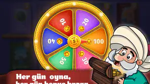 Türkçe çocuk masallar oyunlar screenshot