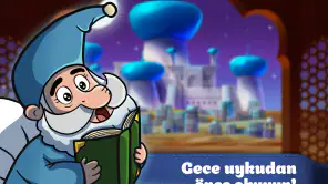 Türkçe çocuk masallar oyunlar screenshot