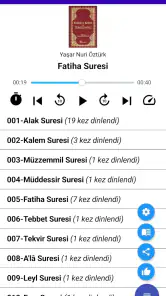 Türkçe Kuran Dinle-İnternetsiz screenshot
