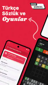 Türkçe Sözlük: Oyna & Öğren screenshot