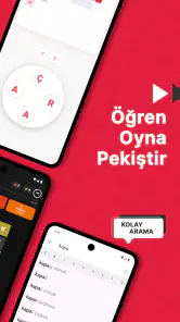 Türkçe Sözlük: Oyna & Öğren screenshot