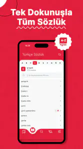 Türkçe Sözlük: Oyna & Öğren screenshot