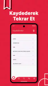 Türkçe Sözlük: Oyna & Öğren screenshot