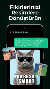 Türkçe Yapay Zeka - Chat: AI! screenshot