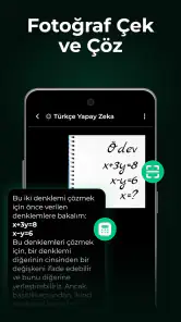 Türkçe Yapay Zeka - Chat: AI! screenshot