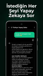 Türkçe Yapay Zeka - Chat: AI! screenshot