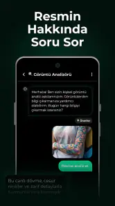 Türkçe Yapay Zeka - Chat: AI! screenshot