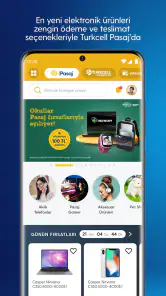 Turkcell screenshot