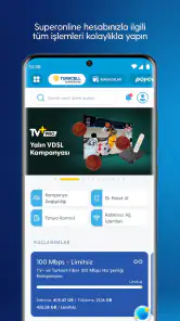 Turkcell screenshot