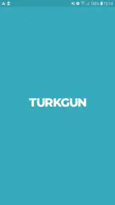 Türkgün Gazetesi screenshot