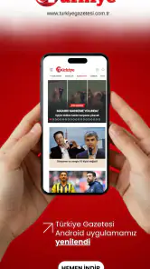 Türkiye Gazetesi screenshot