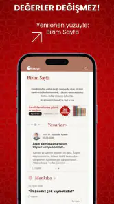 Türkiye Gazetesi screenshot