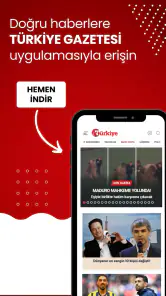 Türkiye Gazetesi screenshot