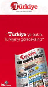 Türkiye Gazetesi screenshot