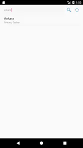 Türkiye hava screenshot
