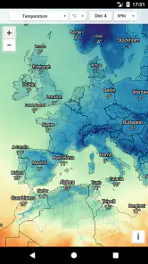 Türkiye hava screenshot