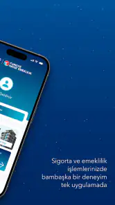 Türkiye Sigorta Mobil screenshot
