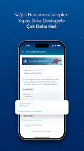 Türkiye Sigorta Mobil screenshot