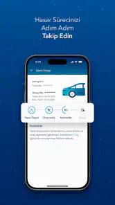 Türkiye Sigorta Mobil screenshot